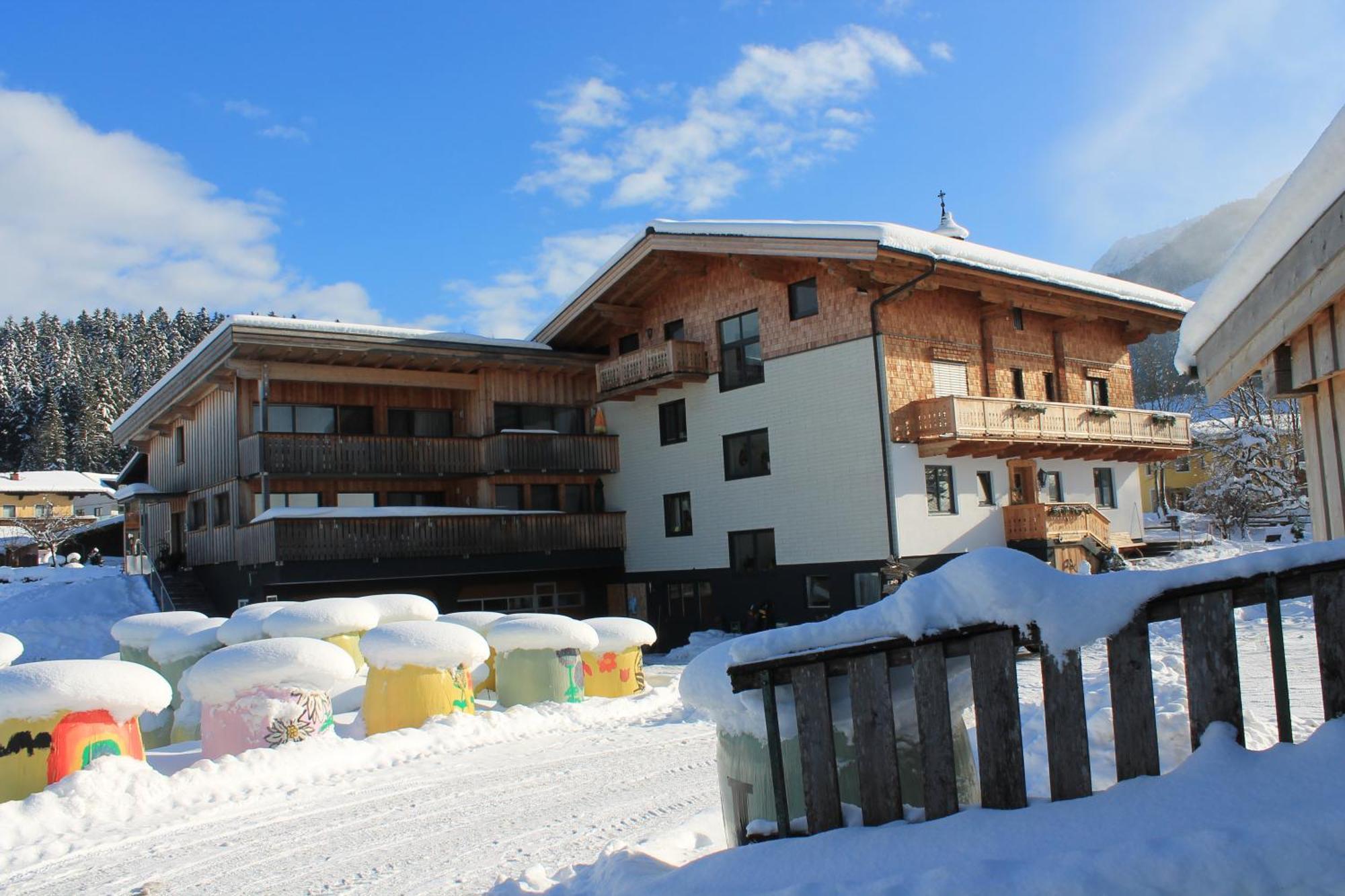 Schoerghof Abtenau Exterior photo